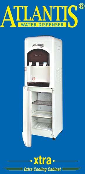 Atlantis XTRA Water Dispenser with Cooling Cabinet