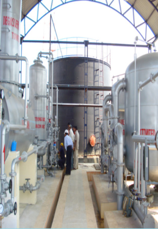 Demineralisation Plants