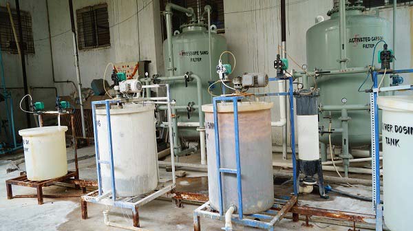 filtration plants