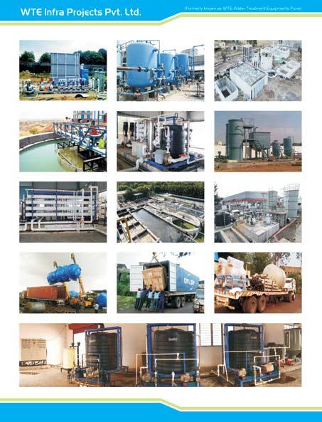 Water And Wastewater Products