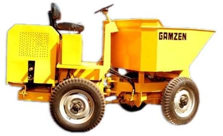 Hydraulic Manual Mini Dumper, for Construction Use, Certification : CE Certified