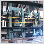 paper machine press part