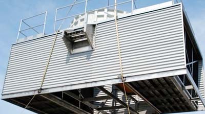 Cross Flow Cooling Tower