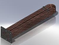 finned tube heat exchangers