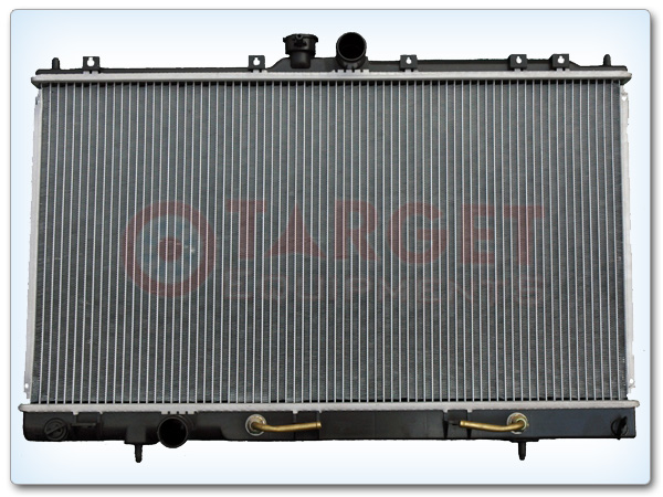 Liquid Cooled Metal Transformer Cooling Radiator, for Industrial, Color : Silver