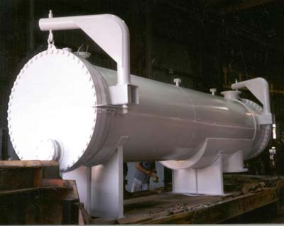 Tube Bundle Heat Exchanger