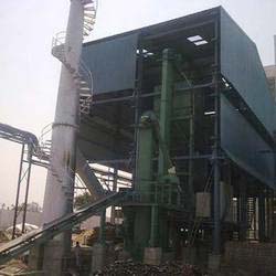 Belt Bucket Elevators