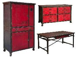 French Industrial Furniture