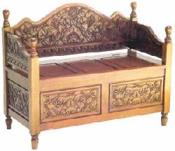 wooden furniture