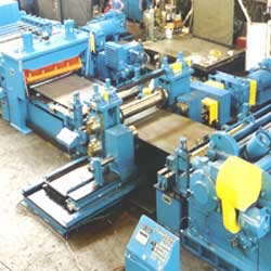 Cut to Length Line Machines