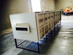 Mesh Belt Type Continuous Annealing Furnace