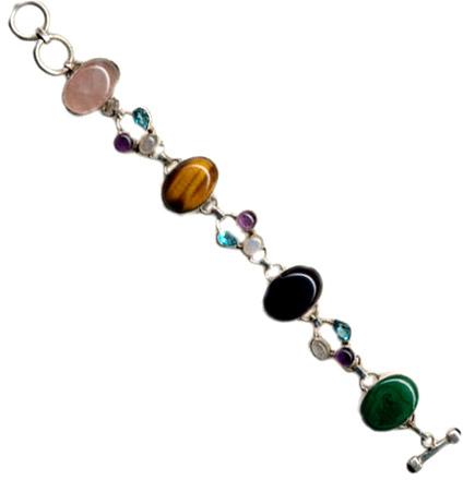 CAB-BR-003 cabochon bracelet