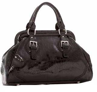Ladies Leather Handbag (ca-lb-108)