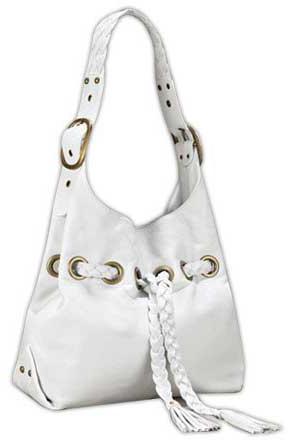 Ladies Leather Handbag (ca-lb-119)