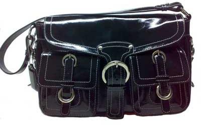 ladies Leather Handbag (ca-lb-128)
