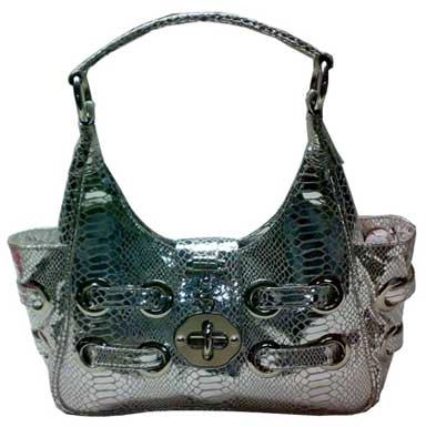 Ladies Leather Handbag (ca-lb-130)