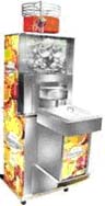 Orange / Pomegranate Juice Machine with chiller