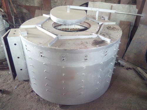 Aluminum Melting Furnace