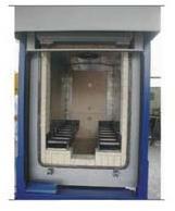 Chamber Type Tempering Furnace