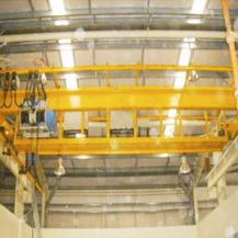 Single Girder EOT Crane