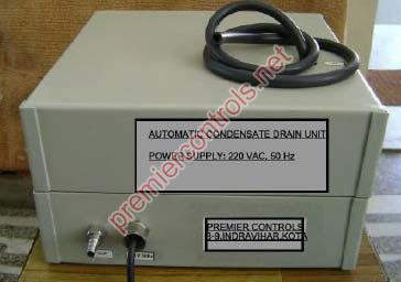 Automatic Condensate Drain Unit