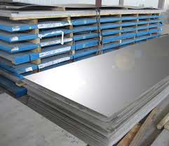 steel sheets