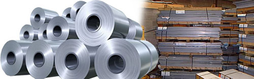 Steel Sheets & Coils