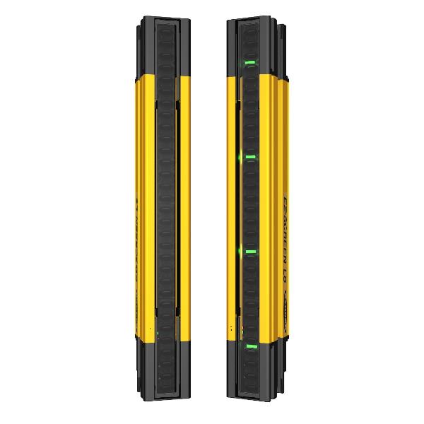 Safety light curtains (Simple, Rugged Safety Light Curtains: LS Series