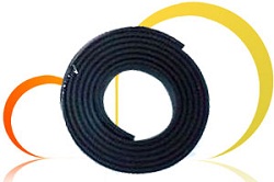 Magnet Rubber Coil