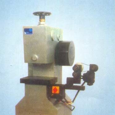 Gold Chain Hammering Machine