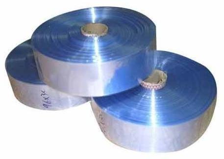 Flat Tubing Shrink Film Rolls