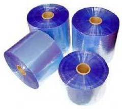 Plain PVC Shrink Film Rolls, Length : 100-400mtr, 1200-1500mtr