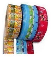 Printed PVC Shrink Film Rolls