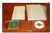 Rectangular Straight Sealed PVC Shrink Bags, for Packaging, Feature : Easy Folding