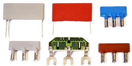 Thick Film Hybrid Resistors