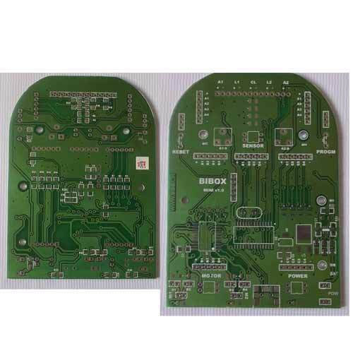 Double Sided Printed Circuit Boards