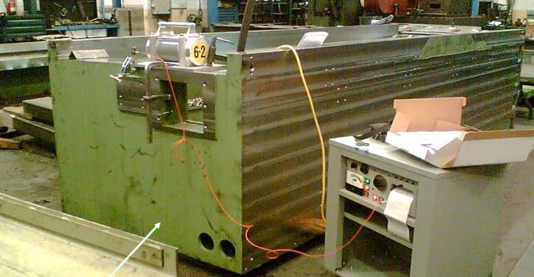 Vibratory Stress Relieving Services for Castings