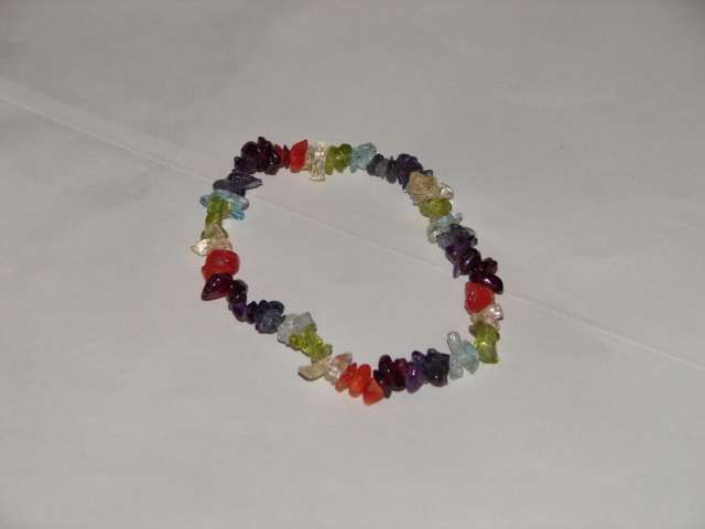 Crystal Power Beads Bracelets Bb - 009