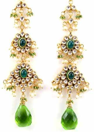 EN-03 Designer Earring