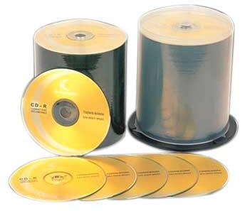 Recordable CD