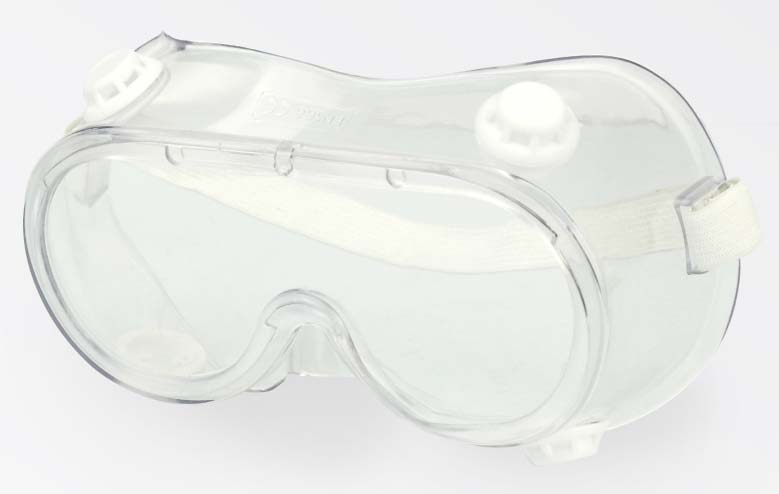 Chemical Flash Goggles