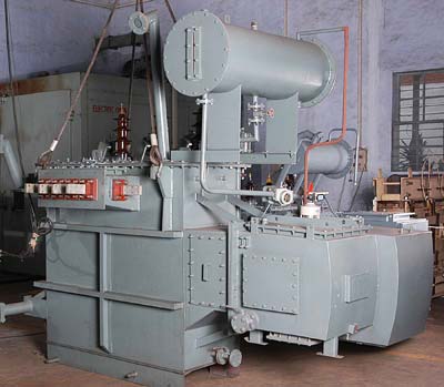 Power Distribution Transformer Repairing Services