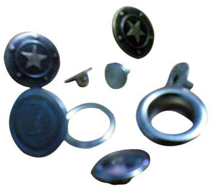 Jeans Button Parts