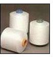 10s Spun Polyester Dyed Yarn, for Embroidery, Filling Material, Knitting, Feature : Anti-Bacteria