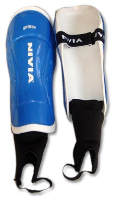 Shinpad With Ankle Protection