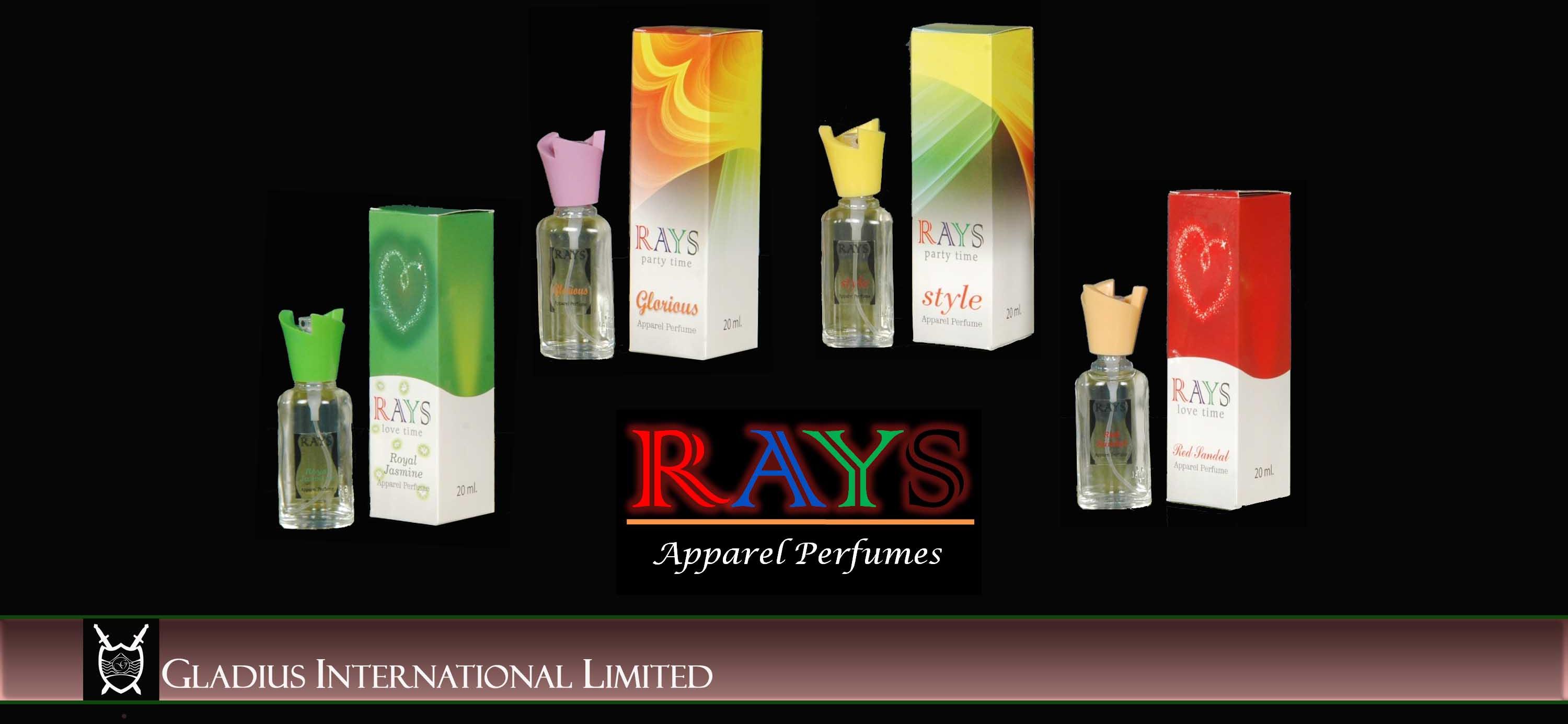 Rays Perfume