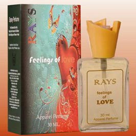 Rays Perfumes - Feelings of Love 30 Ml
