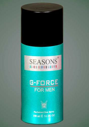 Seasons Deodorant - G-force