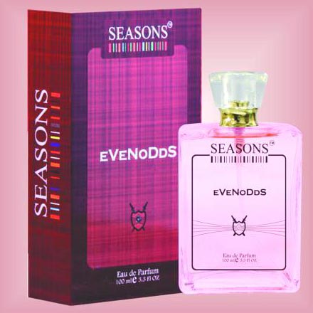 Seasons Perfume - Evenodds 100 Ml