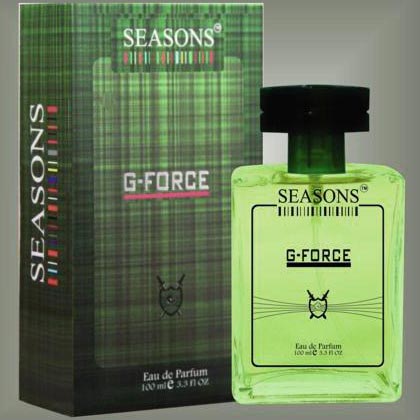 Seasons Perfume - G-force 100 Ml